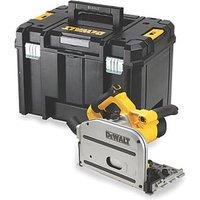 DeWalt DWS520KT-LX 165mm Brushless Electric Plunge Saw 110V (343FU)