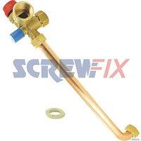 Viessmann 7823511 Overflow Valve (343HW)