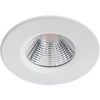 Philips Dive Fixed LED Recessed Spotlights White 0.55W 350lm 3 Pack (343PY)