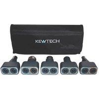 Kewtech Lightmatekit/s Electrical Testing Accessories (3440G)