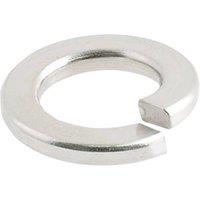 Easyfix A2 Stainless Steel Split Ring Washers M10 x 2.2mm 100 Pack (3442T)