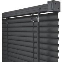 Renaissance Venetian Blind Black 90cm x 150cm Drop (344CK)