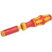 Wera Kraftform 7441 9mm Hex VDE Adjustable Torque Screwdriver 1.2-3Nm (344FP)