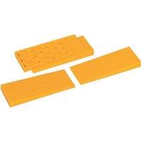 Roughneck Floor Spacers 2mm-16mm 48 Pack (344KF)