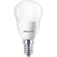 Philips E14 Mini Globe LED Light Bulb 470lm 5W (344PP)
