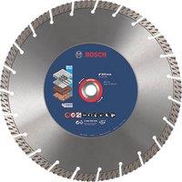 Bosch Expert Masonry Diamond Cutting Disc 300mm x 22.23mm (344RR)