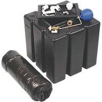 Polytank Cold Water Cube Tank 20gallon (UK) 515mm x 515mm x 530mm (34521)