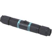 Hylec 1-Entry DP Micro Plug & Socket Connector (345GX)