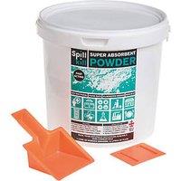 Spill Kill Absorbent Powder 5Ltr 10 Pack (345HJ)