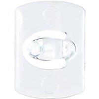 Command Clear Self-Adhesive Decorating Clips 40 Piece Set (345HP)