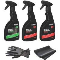 Scrubb Ultimate Mould Eradication Kit (345VE)