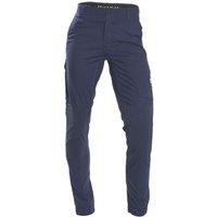Hard Yakka Raptor Cuff Trousers Navy 32" W 32" L (345XK)