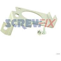 Worcester Bosch 8716117867 BRACKET GAS VALVE (346GW)