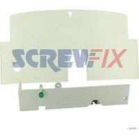 Worcester Bosch 87186803190 BOTTOM PANEL (346HC)