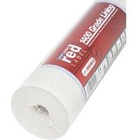 Erfurt Natural Red Label 1400 Grade Lining Double 53cm x 20m (346RG)