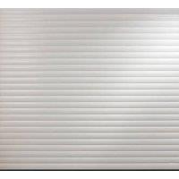 Gliderol 7' 10" x 7' Insulated Aluminium Electric Roller Garage Door White (347FR)