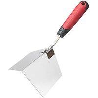 Marshalltown External QLT Outside Corner Trowel 5" x 4" (347GL)