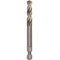 Bosch Powerchange Plus Hex Shank Metal Pilot Drill Bit 7.15mm x 85mm (347HF)