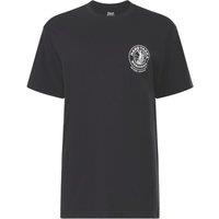 Hard Yakka Heritage Icon Short Sleeve Tee Shirt Black Large 40" Chest (347XT)