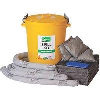 Lubetech 90Ltr Maintenance Spill Kit (3480D)