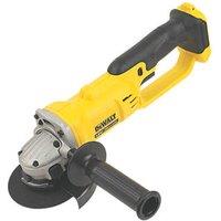 DeWalt DCG412N 18V Li-Ion XR 5" Cordless Angle Grinder - Bare (34861)