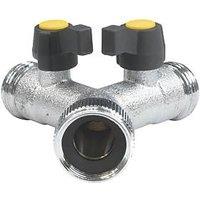 V-Tuf B1.634Y 19mm Y-Joiner (348FN)