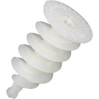 Rawlplug Insulation Plugs 55mm x 28mm 50 Pack (348VA)