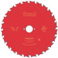 Freud Wood Circular Saw Blade 230mm x 30mm 24T (348VV)