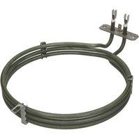 Electruepart ELE3460 Fan Oven Element 2500W (348YV)
