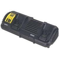 DeWalt DCB132 10.8/14.4/18/54V Li-Ion XR Dual-Port Multi-Voltage Battery Charger (3499P)