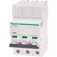Schneider Electric IKQ 40A TP C Curve 3-Phase MCB (349HV)