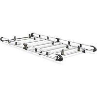 Van Guard Peugeot Boxer 2006 on Roof Rack - 7-bar ULTIRack+ L2 H2 Twin Door (349PH)