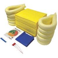 Lubetech 07-1120R 120Ltr Chemical Spill Refill Kit (349VJ)