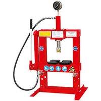 Hilka Pro-Craft 10-Tonne Bench Top Shop Press 590mm x 4ga (35080)