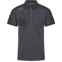 Regatta Offensive Wicking Polo Shirt Seal Grey Small 38" Chest (350JU)
