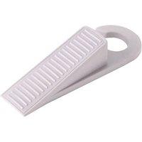 Smith & Locke Door Stop Wedges Grey 10 Pack (350PY)