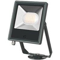 Collingwood Indoor & Outdoor LED Residential Floodlight Anthracite 50W 5000 / 5600 / 5100lm (350RW)