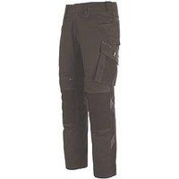 Mascot Mannheim Unique Work Trousers Black 46.5" W 32" L (351KC)