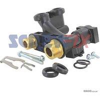 Ideal Heating 176466 Flow Group Kit (351TG)
