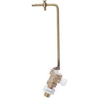 Flomasta Brass Part 2 Float Fill Valve 1/2" (352JN)