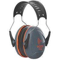JSP Sonis Ear Defenders 32dB SNR (352PP)