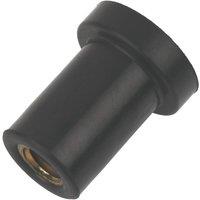 Rawlplug Rawlnut Flexiplugs 8mm x 28mm 50 Pack (352VC)