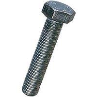 Easyfix BZP Steel Set Screws M5 x 10mm 100 Pack (3530H)