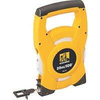 Roughneck Open 30m Tape Measure (353GM)