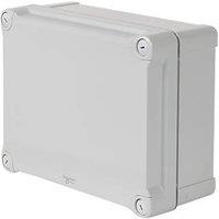 Schneider Electric IP66 Weatherproof Outdoor Enclosure 121mm x 87mm x 164mm (353HV)