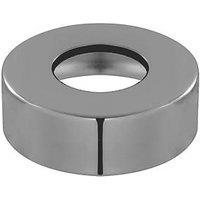 McAlpine 35mm Wall Flange Chrome (353KY)