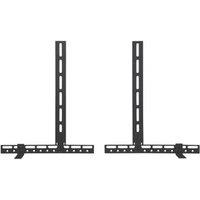 AVF Universal Sound Bar Mount Black (3543V)