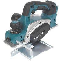 Makita DKP180Z 18V Li-Ion LXT Cordless Planer - Bare (35481)