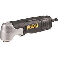 DeWalt Extreme 1/4" Hex Impact Right Angle Attachment 160mm (354PX)