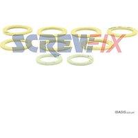 Worcester Bosch 77161922050 Fibre Washer Pack (354TP)